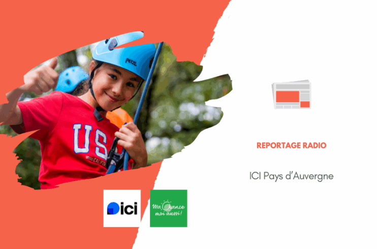 [ICI Pays d'Auvergne] Reportage Radio