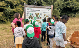 Petits gestes, grande action : les enfants se mobilisent pour la planète