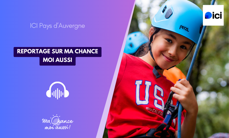 [ICI Pays d'Auvergne] Reportage Radio