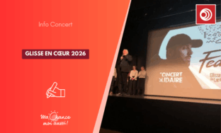 [Info Concert] Glisse en cœur édition 2026