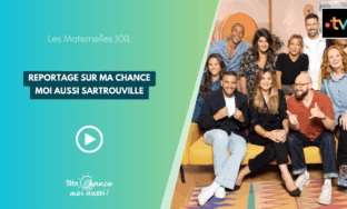 [France 4] Les Maternelles XXL - Reportage à Sartrouville