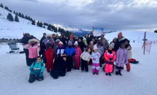Cuisine, bien-être et neige : un mois de décembre fédérateur pour les familles d'Annemasse