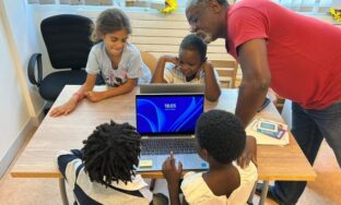 Accompagnement aux outils du numérique