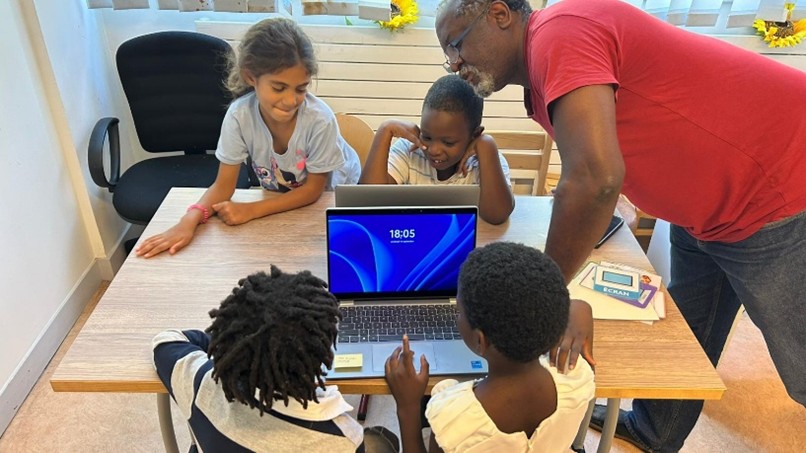 Accompagnement aux outils du numérique