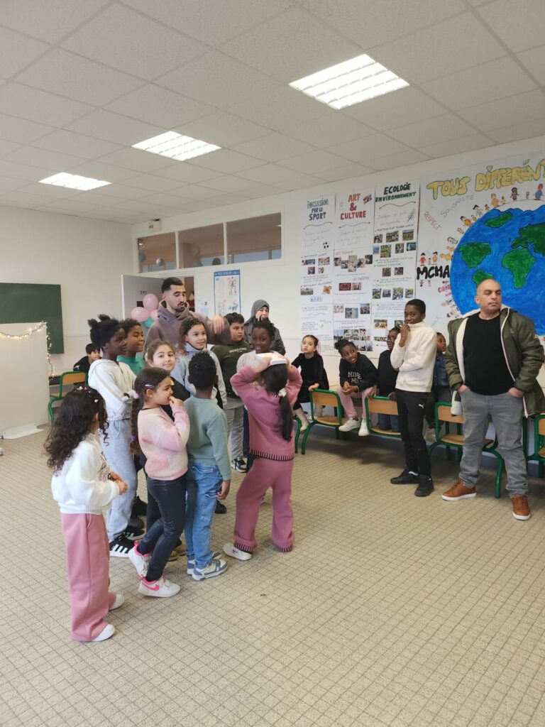 Valoriser l’identité et la diversité culturelle des enfants