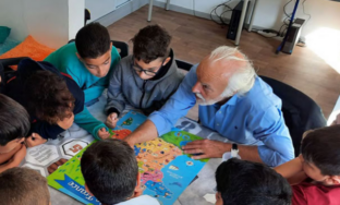 Interview : André Payerne, Président fondateur