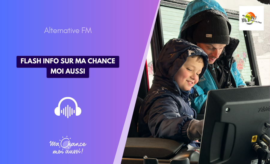 [Alternative FM] Flash info - Glisse en coeur