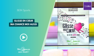 [beIN Sports] Salon VIP (18/03) avec Anne-Sophie Mounier