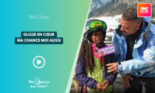 [RMC Story] Ma Chance Moi Aussi x Glisse en Cœur