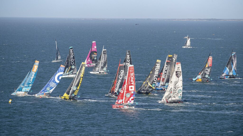 La Route du Rhum